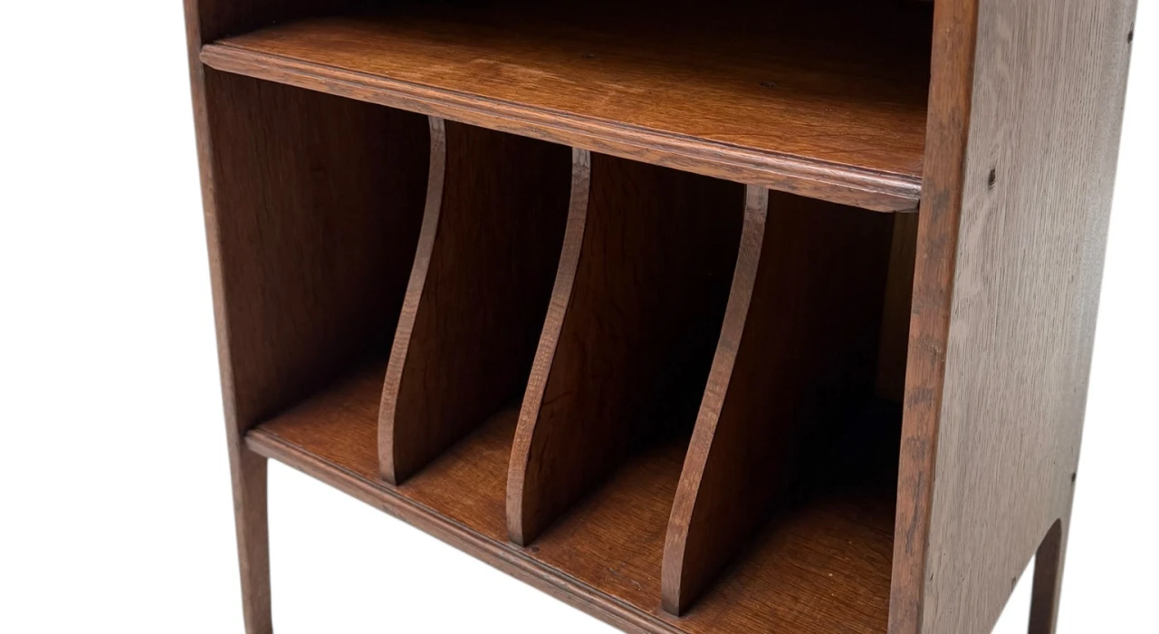 Arts & Crafts Art Nouveau Cabinet by H.P. Mutters & Zoon Den Haag, 1900s